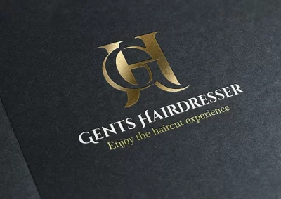 Gents hairdresser