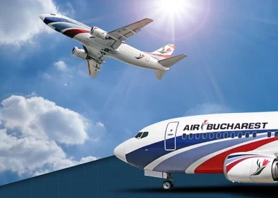 Air Bucharest