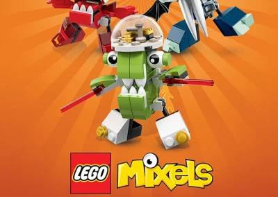 LEGO Mixels